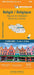 Belgium North & Central - Michelin Regional Map 533