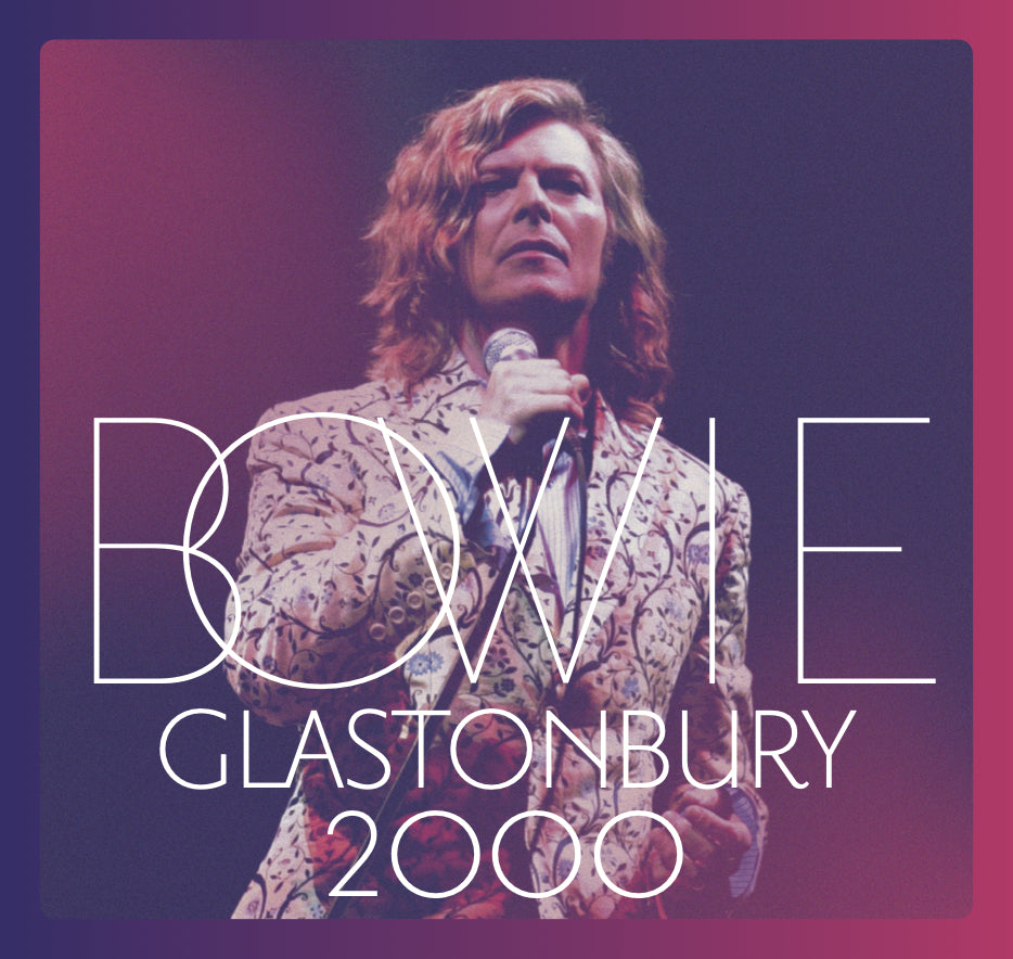 Glastonbury 2000
