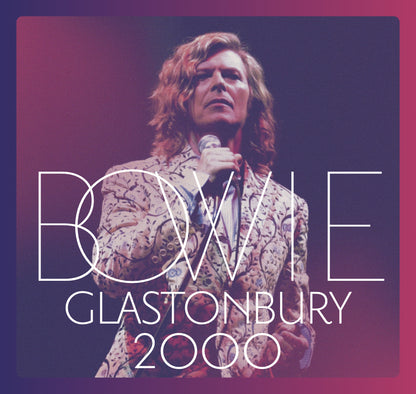 Glastonbury 2000