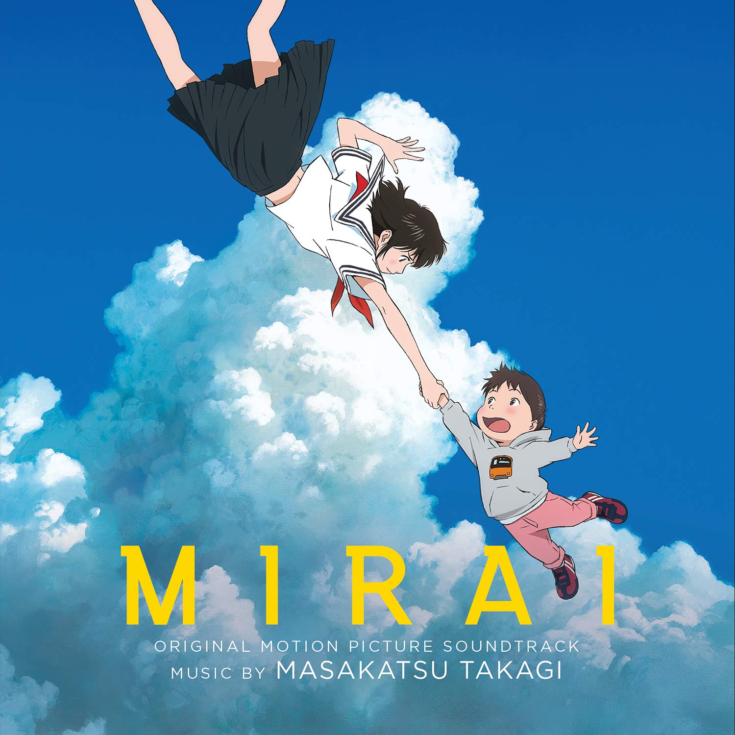 Mirai Soundtrack
