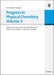 Progress in Physical Chemistry Volume 3