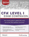 CFA level I Exam Companion