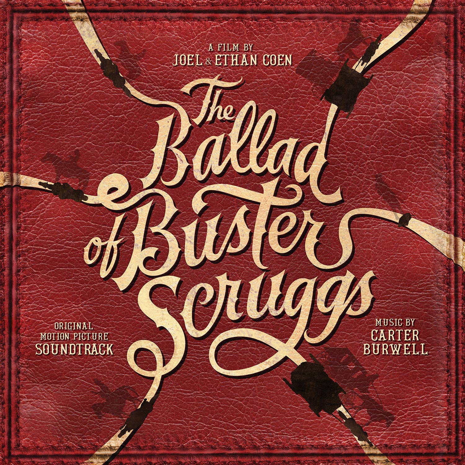 Ballad Of Buster Scruggs Soundtrack)