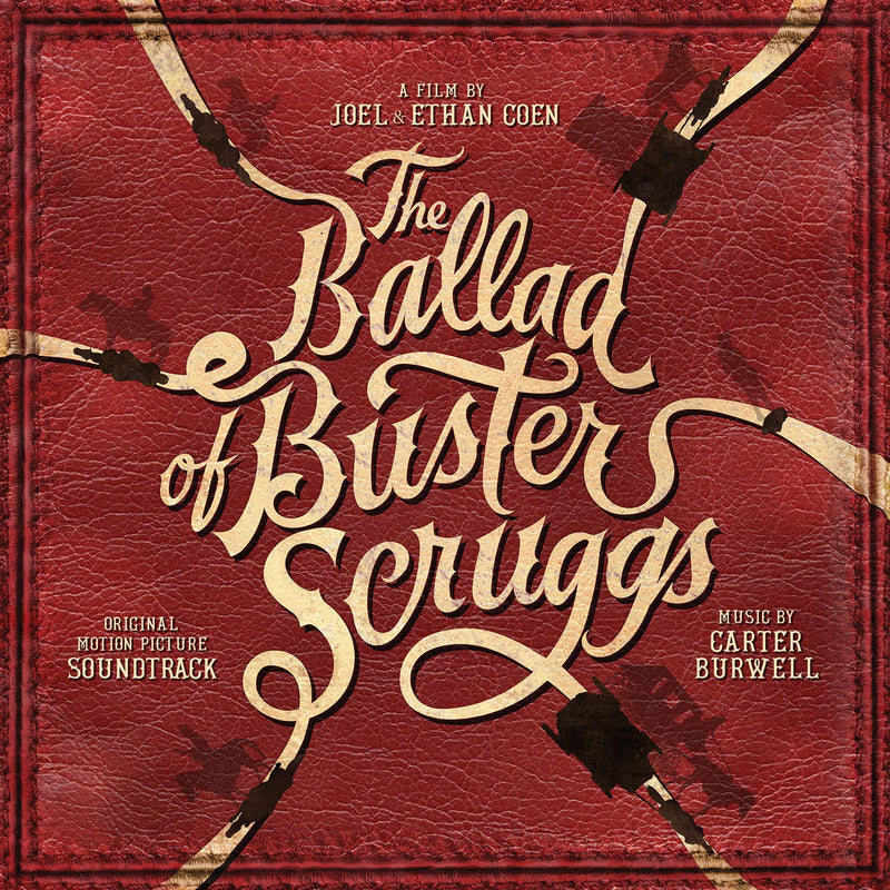Ballad Of Buster Scruggs Soundtrack)