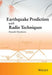 Earthquake Prediction with Radio Techniques