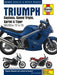 Triumph Daytona, Speed Triple, Sprint & Tiger 885/955cc (97 - 05)