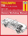 Triumph Tr2/3/4