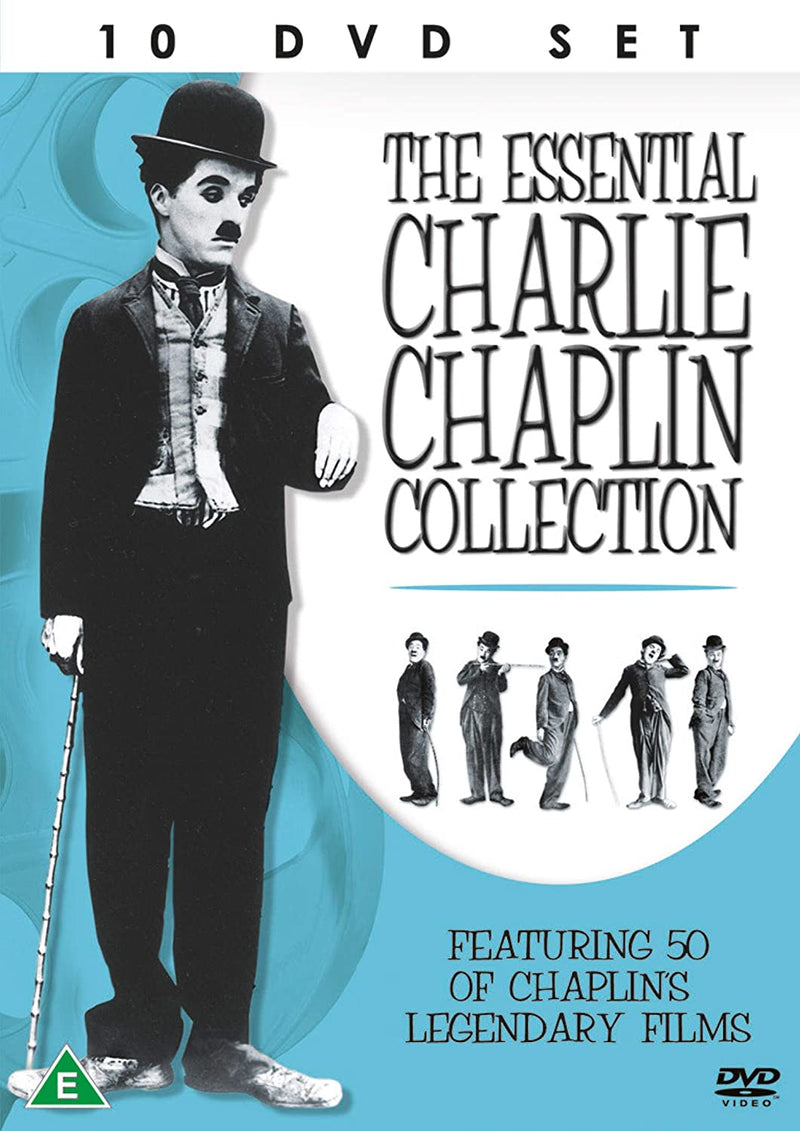 Charlie Chaplin: The Essential Collection