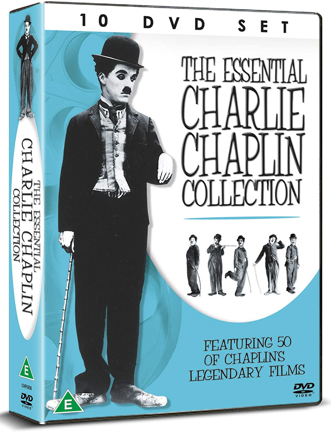 Charlie Chaplin: The Essential Collection