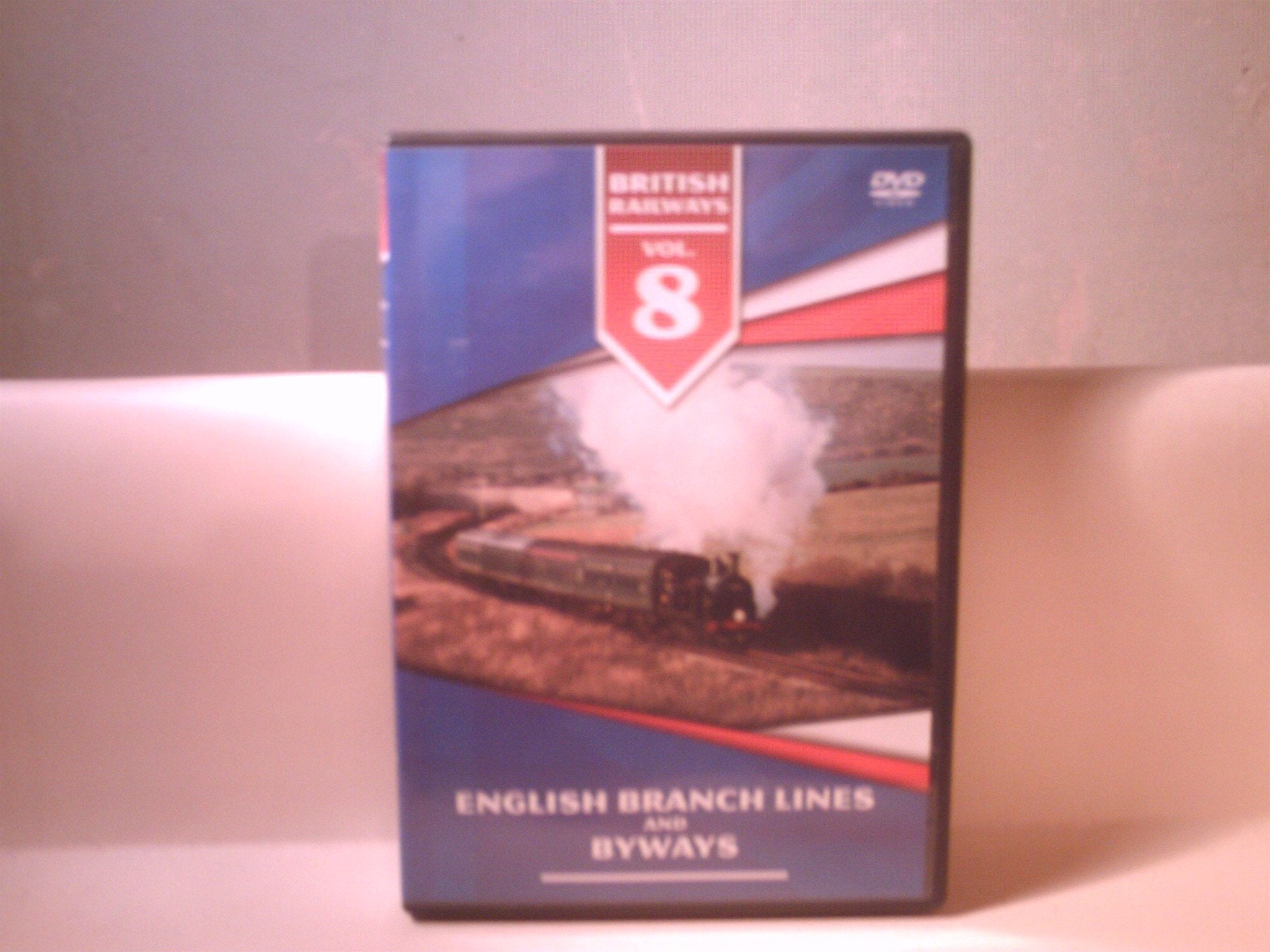 British Railways - English Branch Lines and Byways