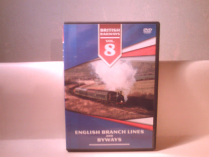 British Railways - English Branch Lines and Byways