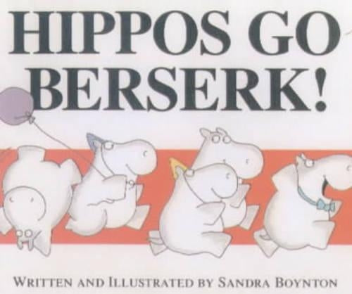 Hippos Go Berserk