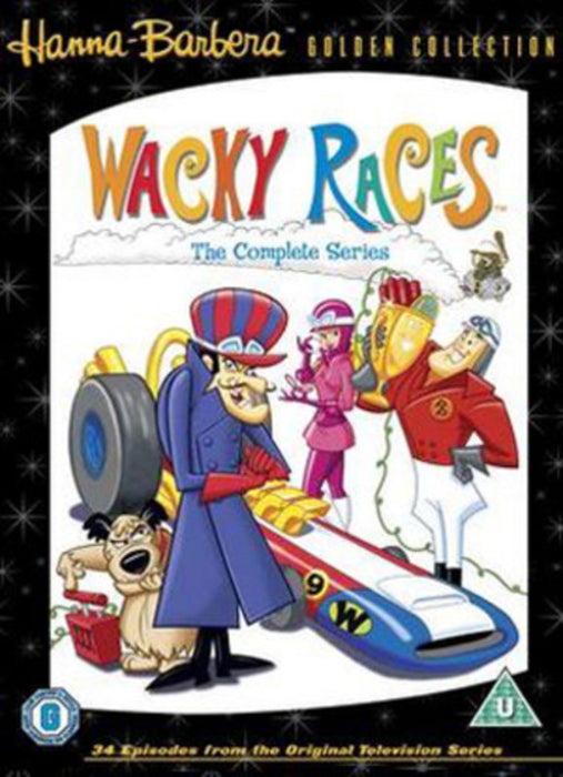 Wacky Races: The Complete Series