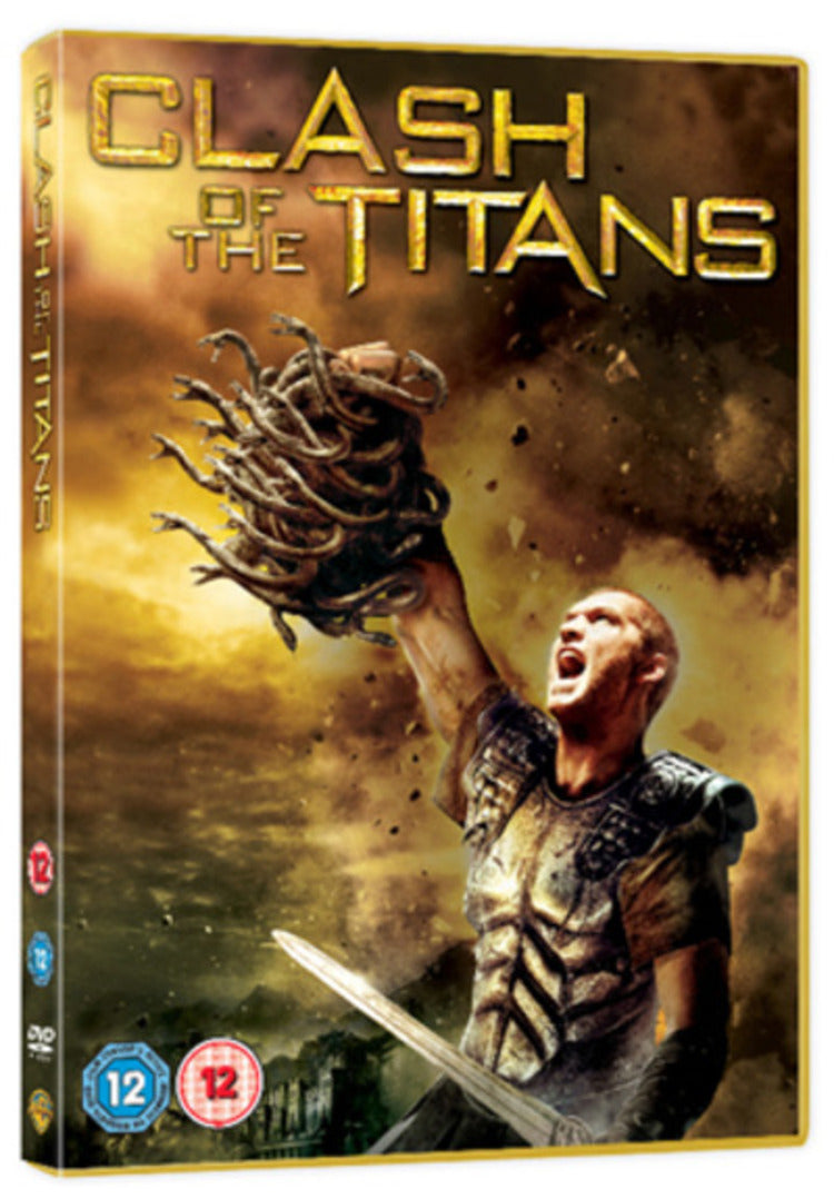 Clash of the Titans