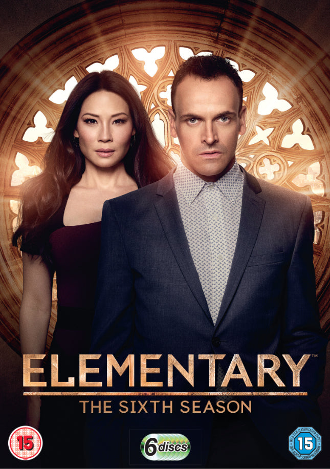 Elementary: The Sixth Season