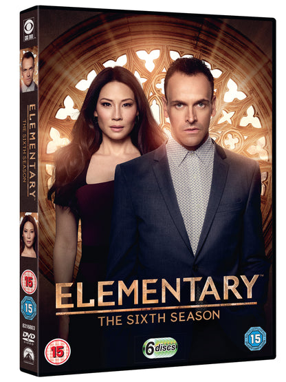 Elementary: The Sixth Season