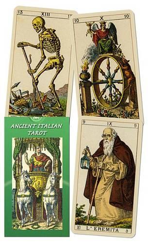 Ancient Italian Tarots, 1880 *