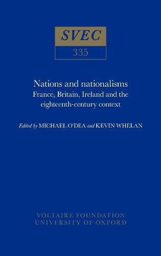 Nations and Nationalisms