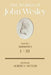 The Works of John Wesley Volume 1: Sermons I (1-33): Sermons 1-33 v. 1 (Sermons a