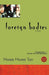 Foreign Bodies Tpb