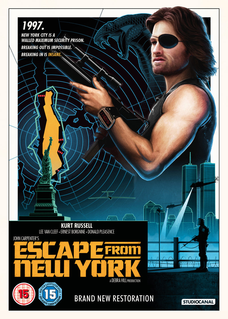 Escape from New York