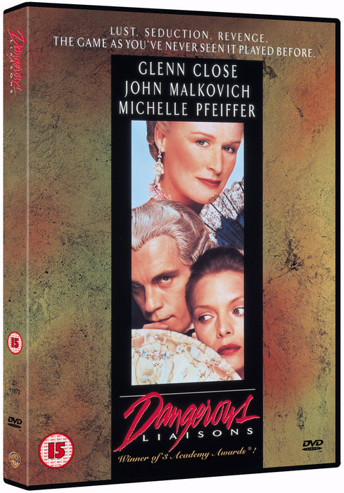 Dangerous Liaisons (1988)