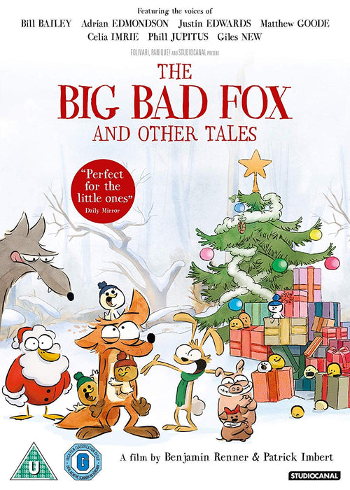 The Big Bad Fox & Other Tales