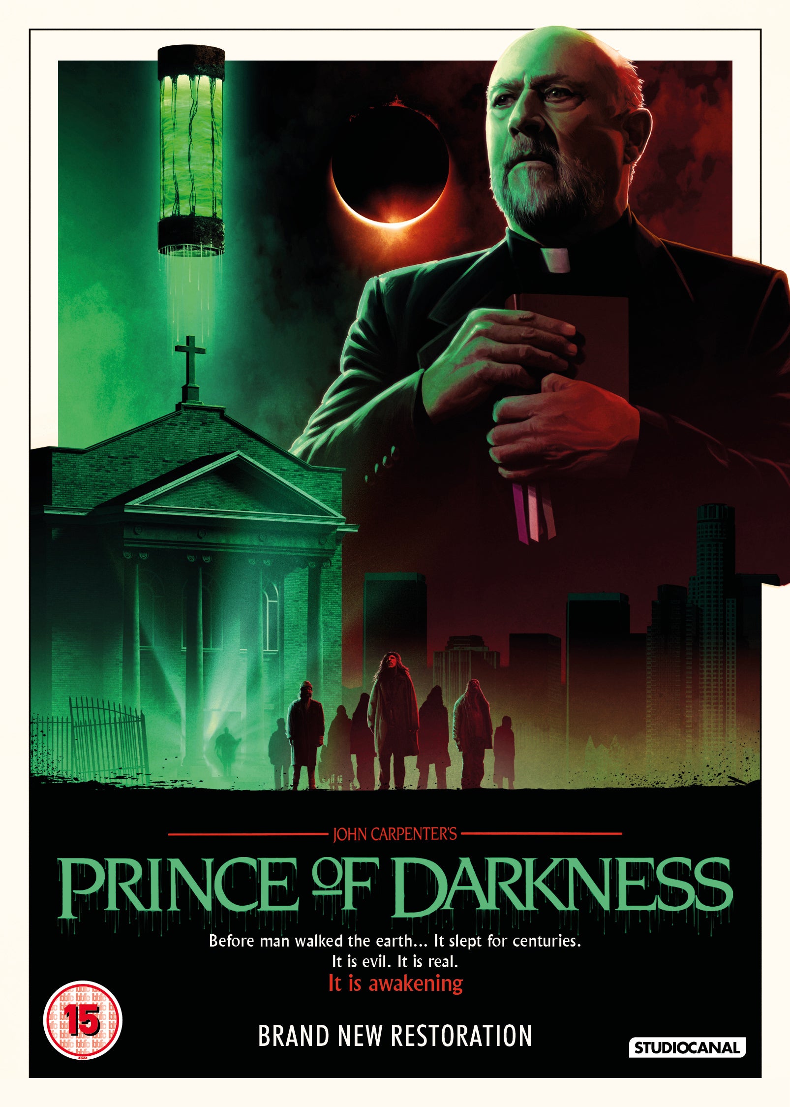 Prince of Darkness