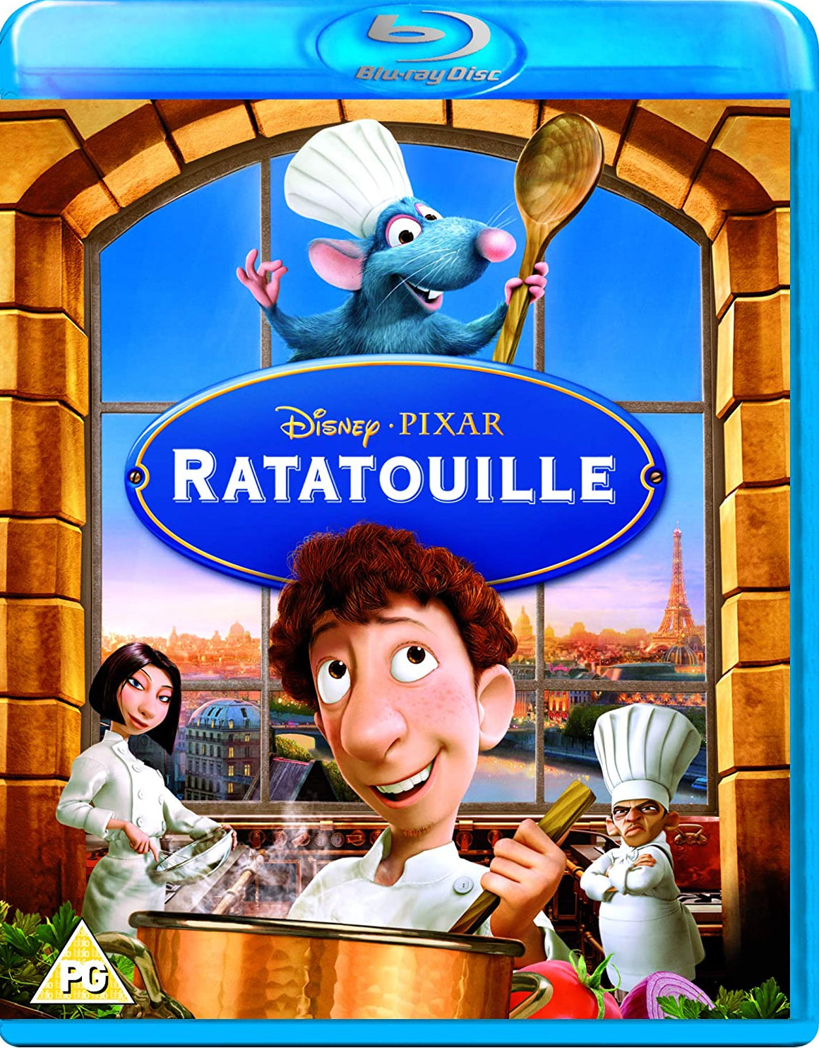 Ratatouille