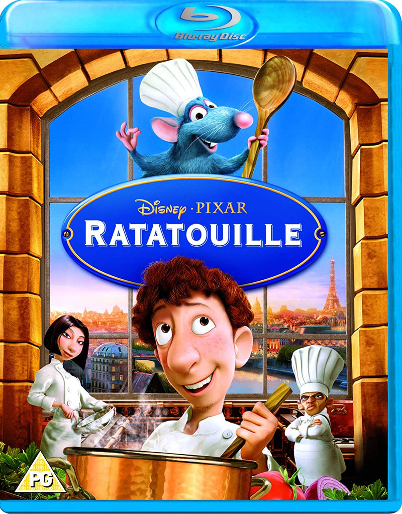 Ratatouille