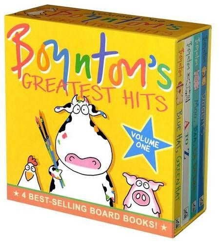 Boynton's Greatest Hits