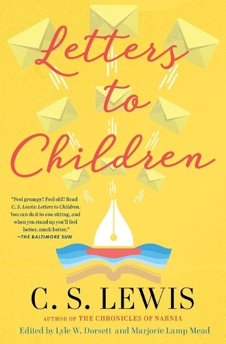 C.S. Lewis: Letters to Children