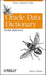 Oracle Data Dictionary Pocket Reference