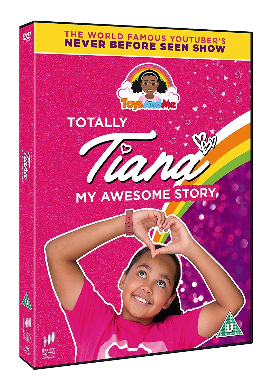 Totally Tiana My Awesome Story