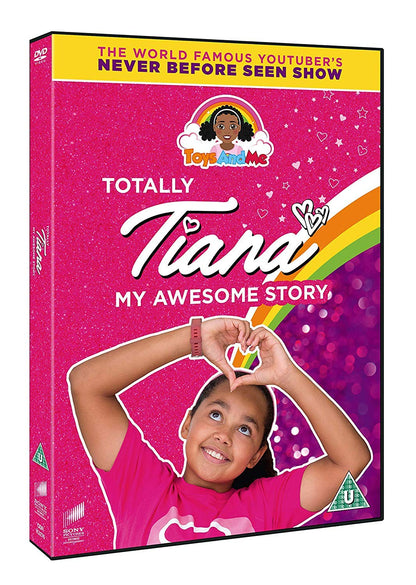 Totally Tiana My Awesome Story