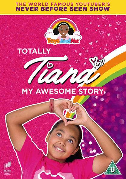 Totally Tiana My Awesome Story