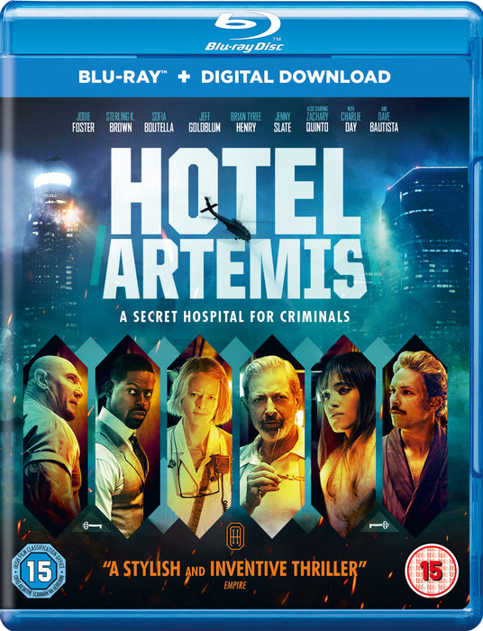 Hotel Artemis