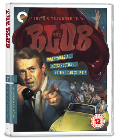 The Blob - The Criterion Collection