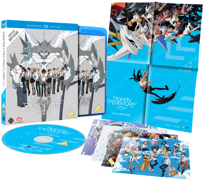 Digimon Adventure Tri: Chapter 6 - Our Future