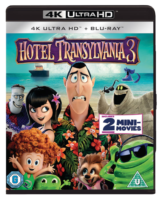 Hotel Transylvania 3