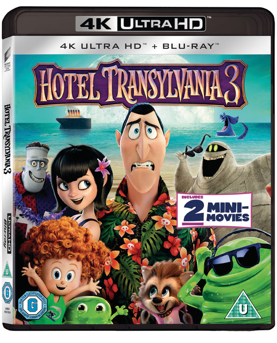Hotel Transylvania 3