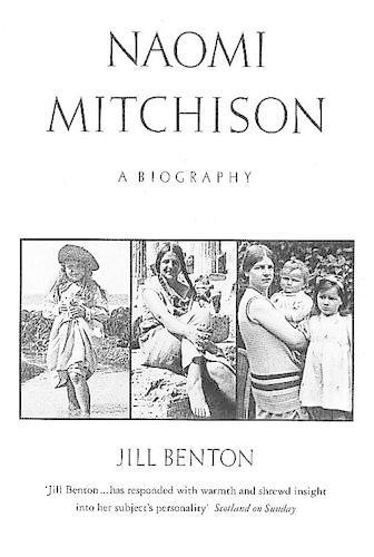 Naomi Mitchison
