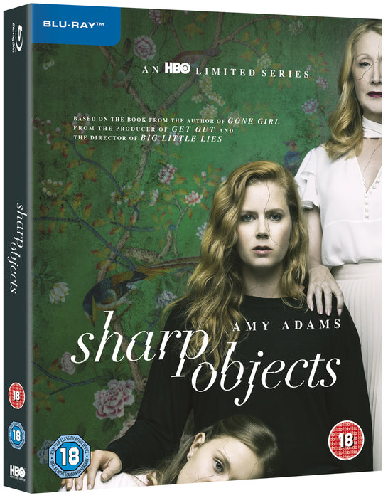 Sharp Objects - Complete Mini Series Blu-Ray