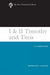 I & II Timothy and Titus (2002)