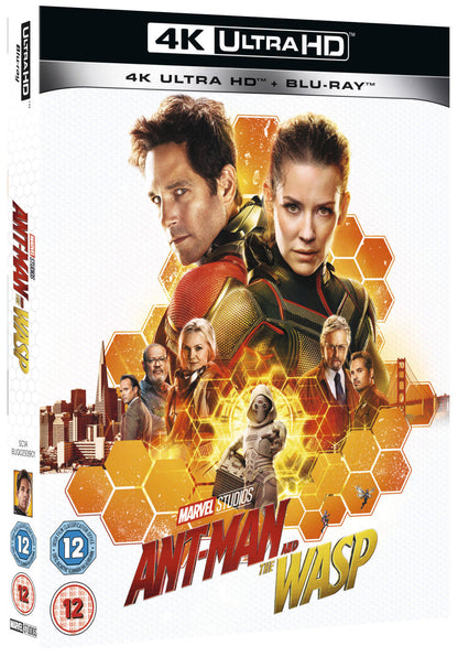 Ant-Man and the Wasp