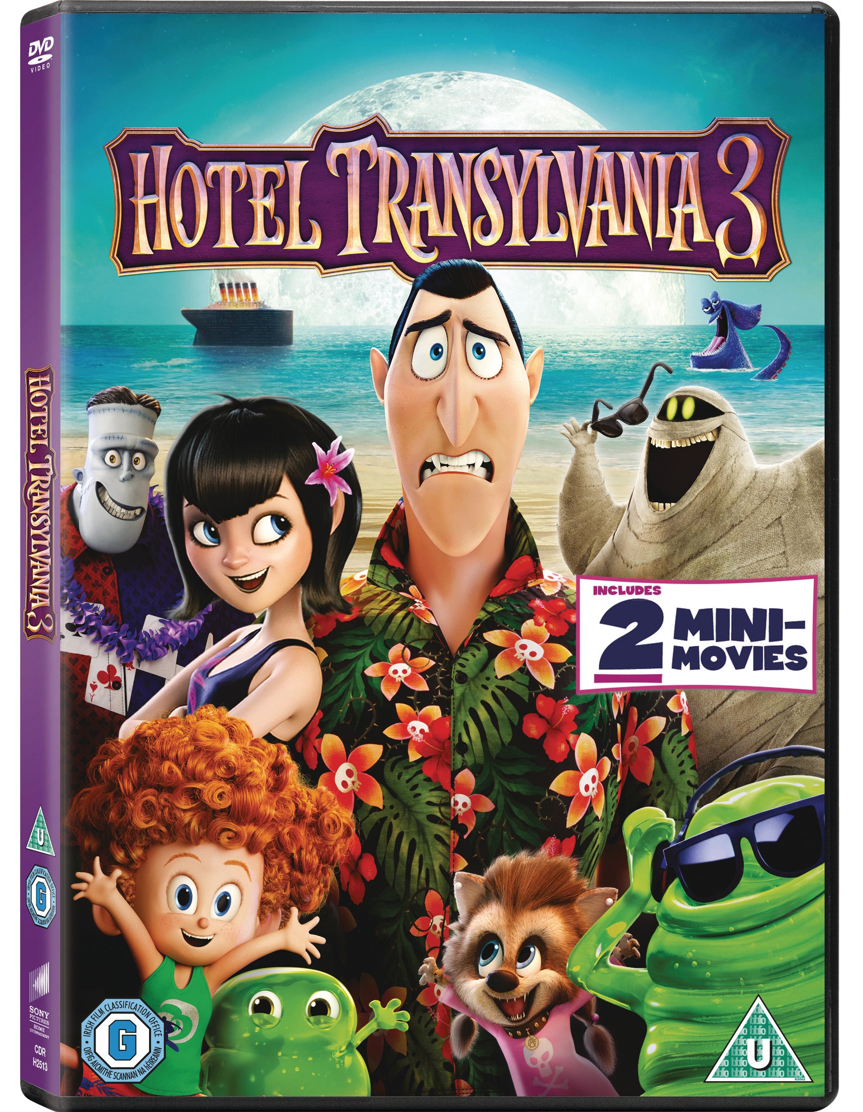 Hotel Transylvania 3