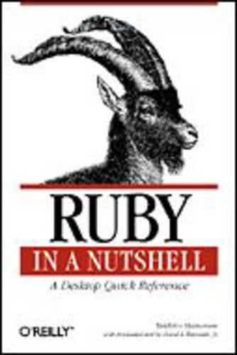 Ruby in a Nutshell