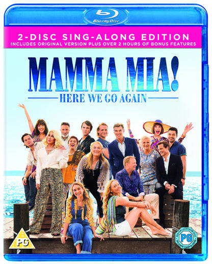 Mamma Mia! Here We Go Again