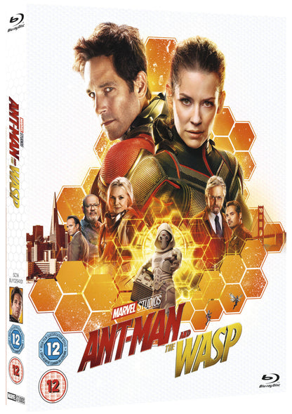 Ant-Man and the Wasp
