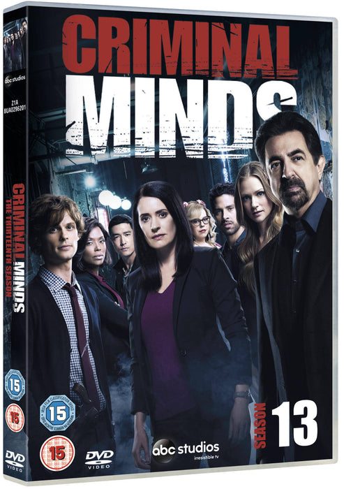 Criminal Minds: Season 13